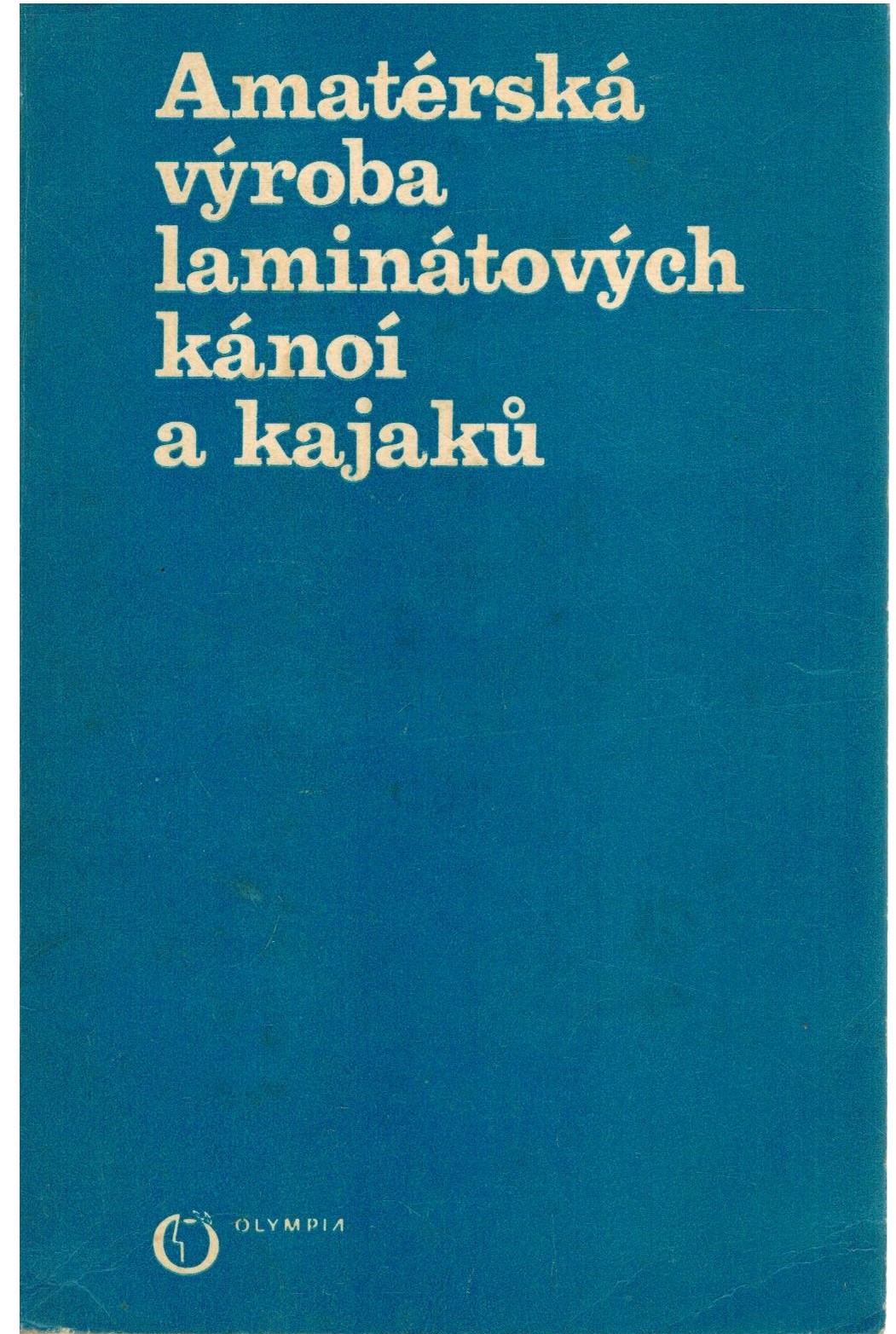 Obálka knihy
