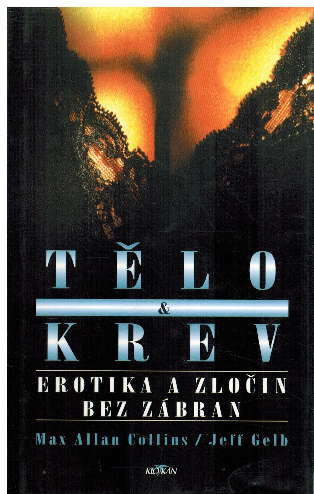 Obálka knihy