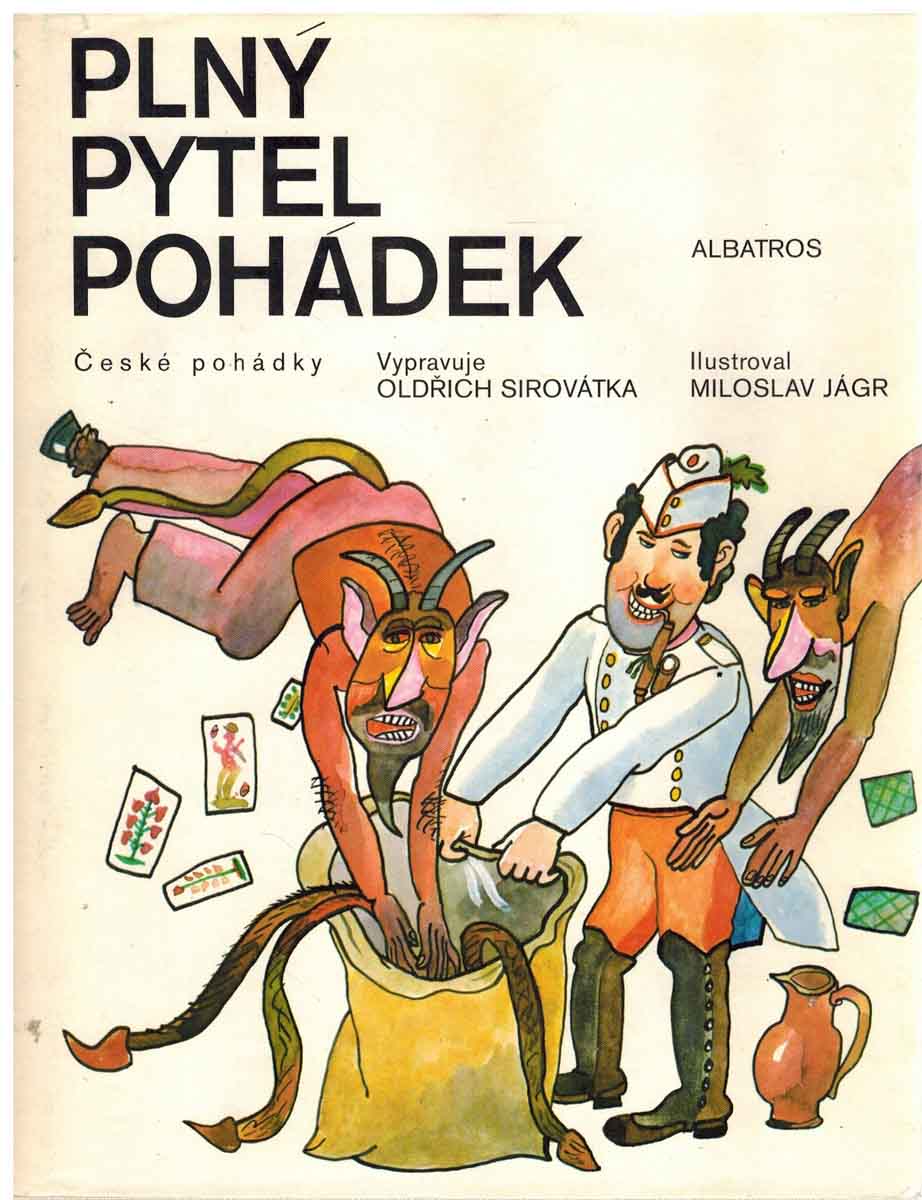 PLNÝ PYTEL POHÁDEK