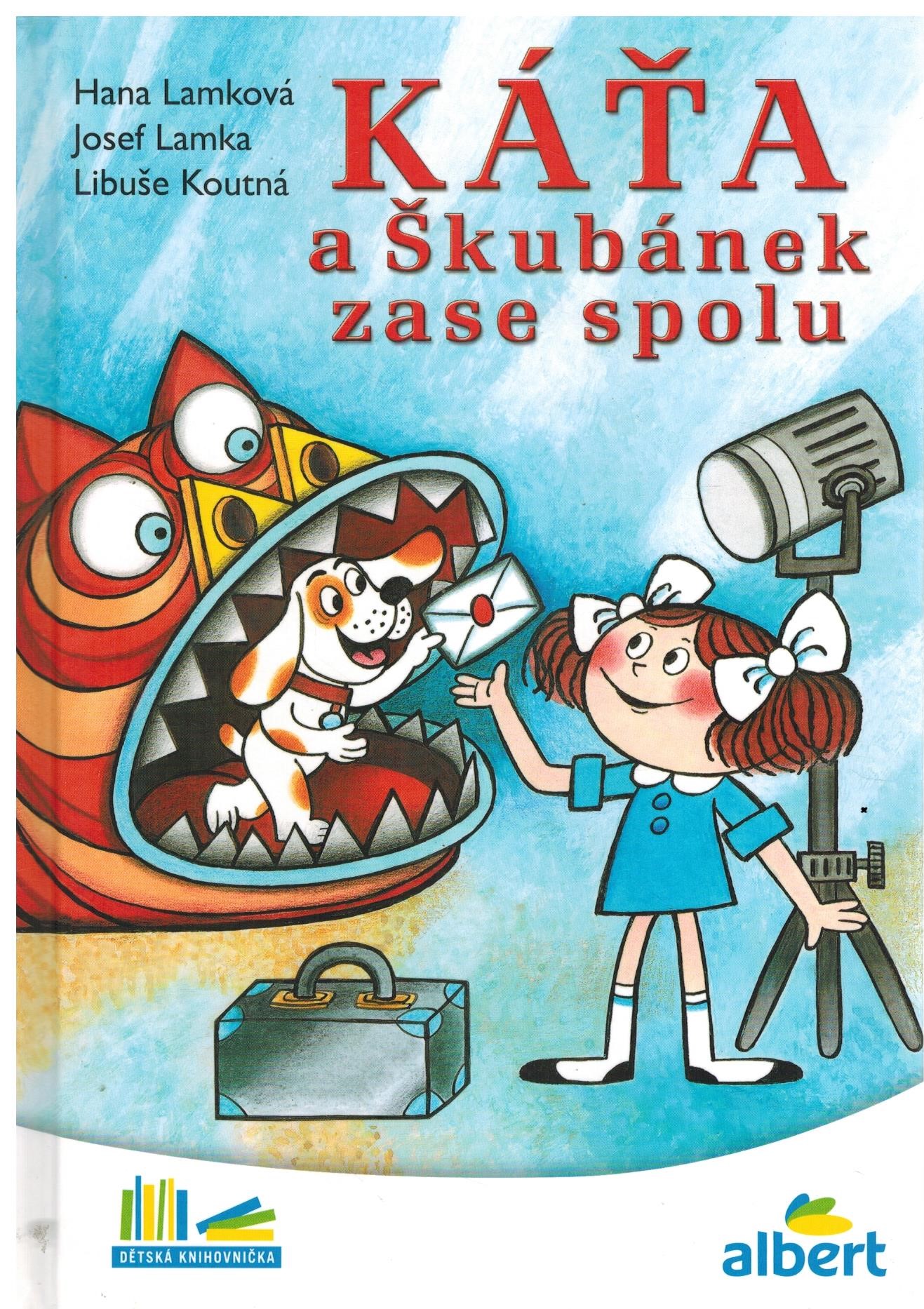 Obálka knihy