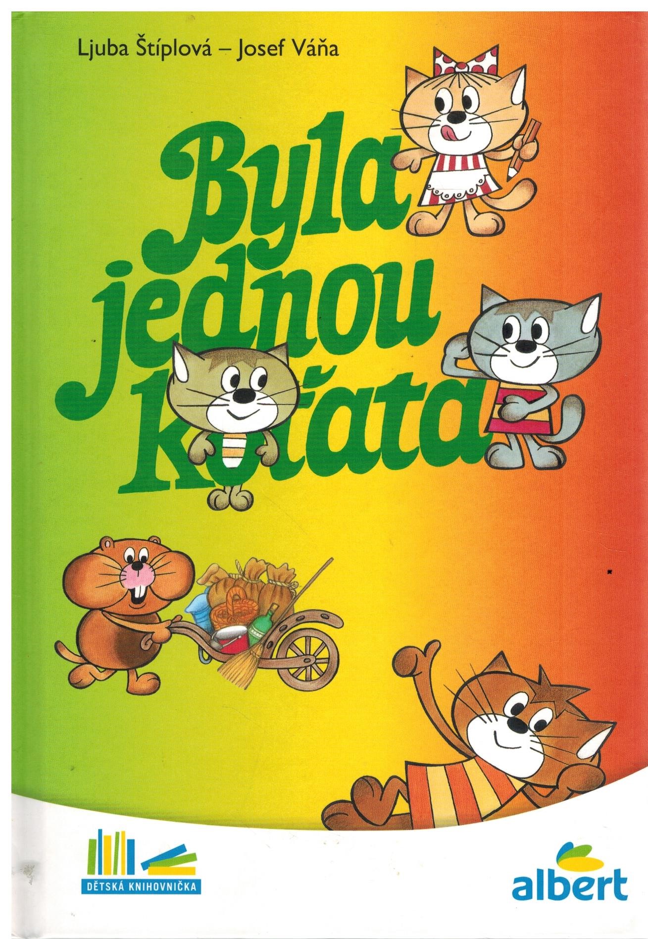 Obálka knihy