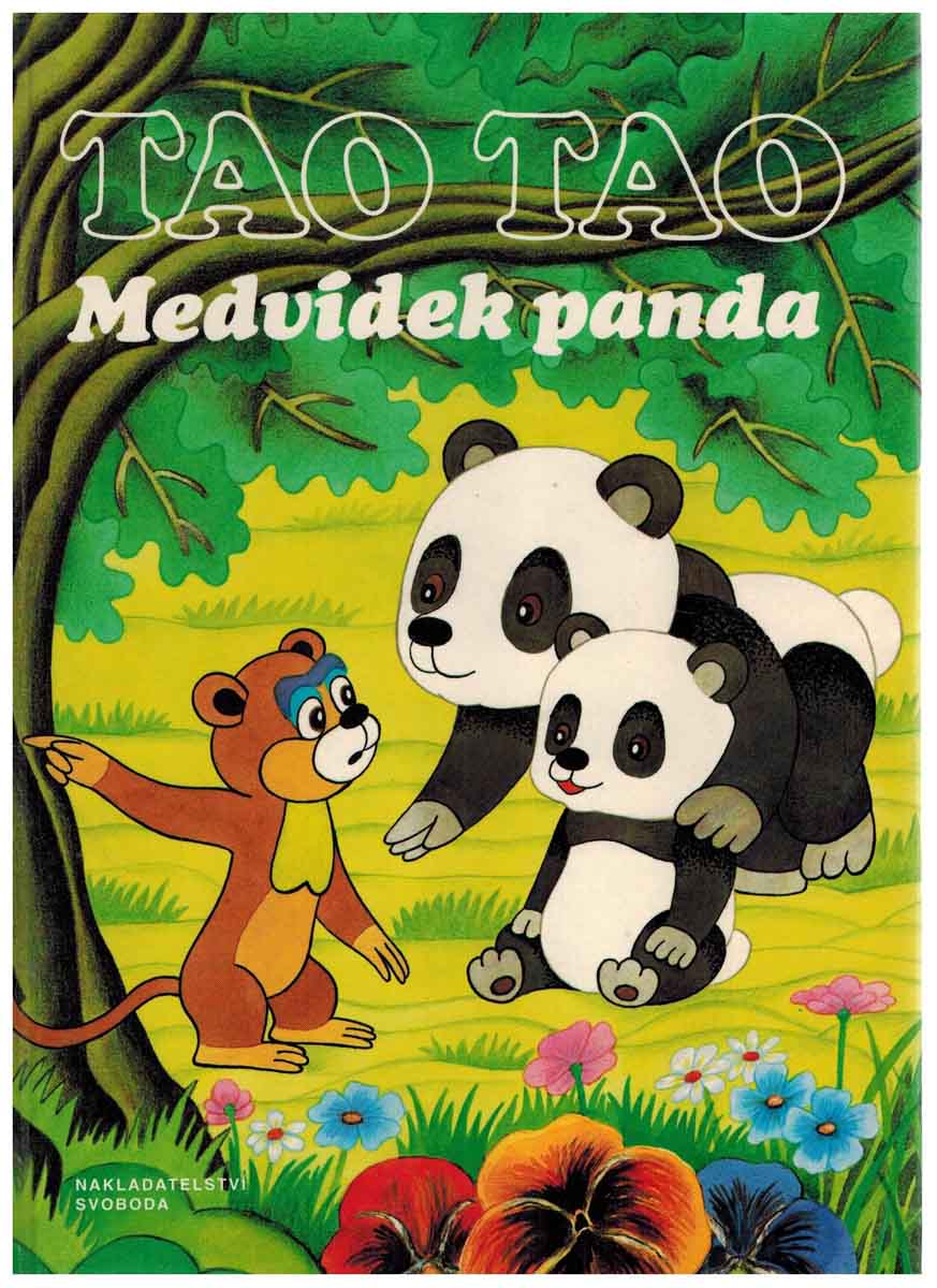 TAO TAO MEDVÍDEK PANDA