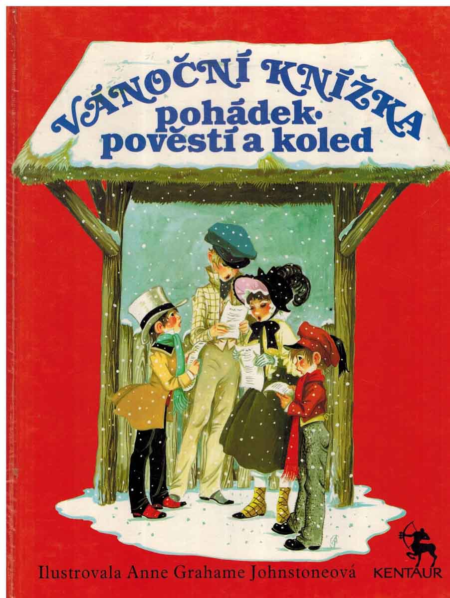 Obálka knihy