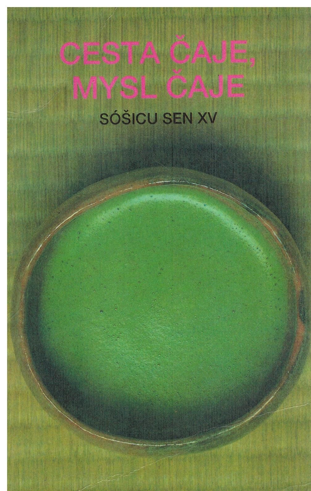 Obálka knihy