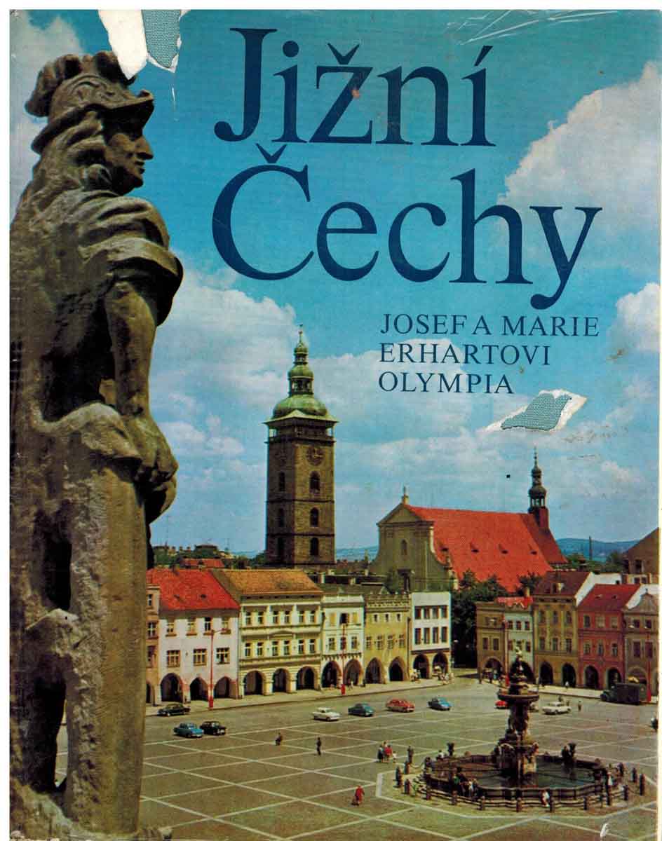 JIŽNÍ ČECHY