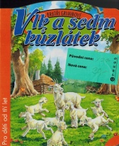 Obálka knihy