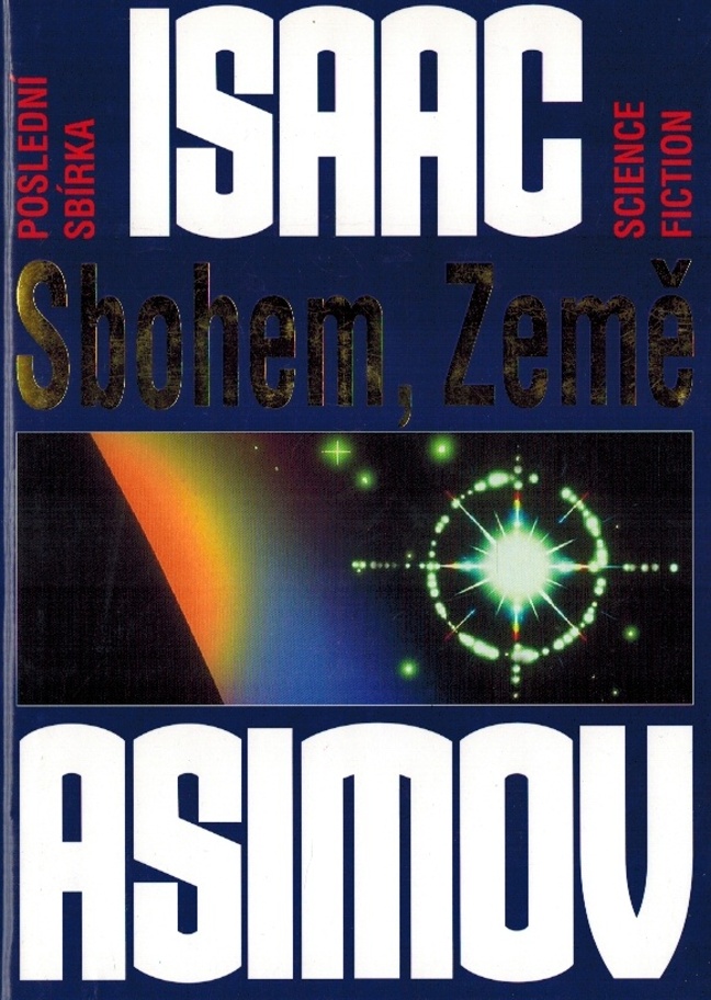 Obálka knihy