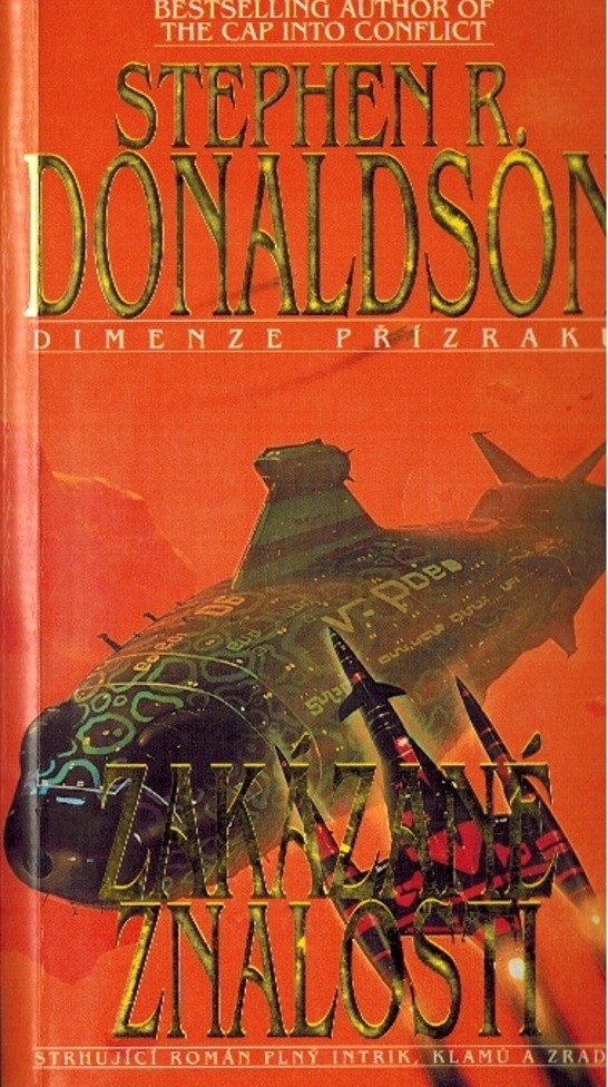 Obálka knihy