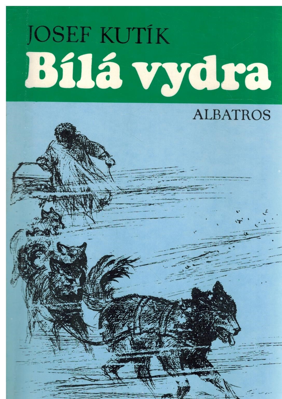 Obálka knihy