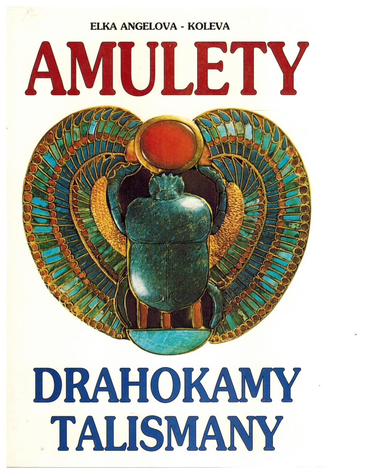 Obálka knihy