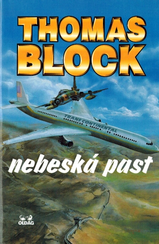 Obálka knihy