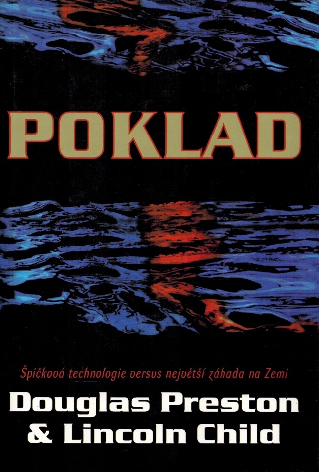 Obálka knihy