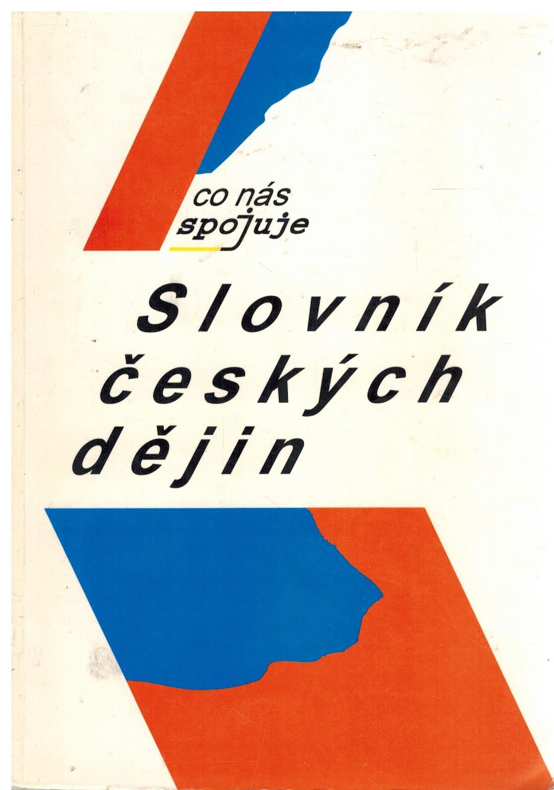 Obálka knihy