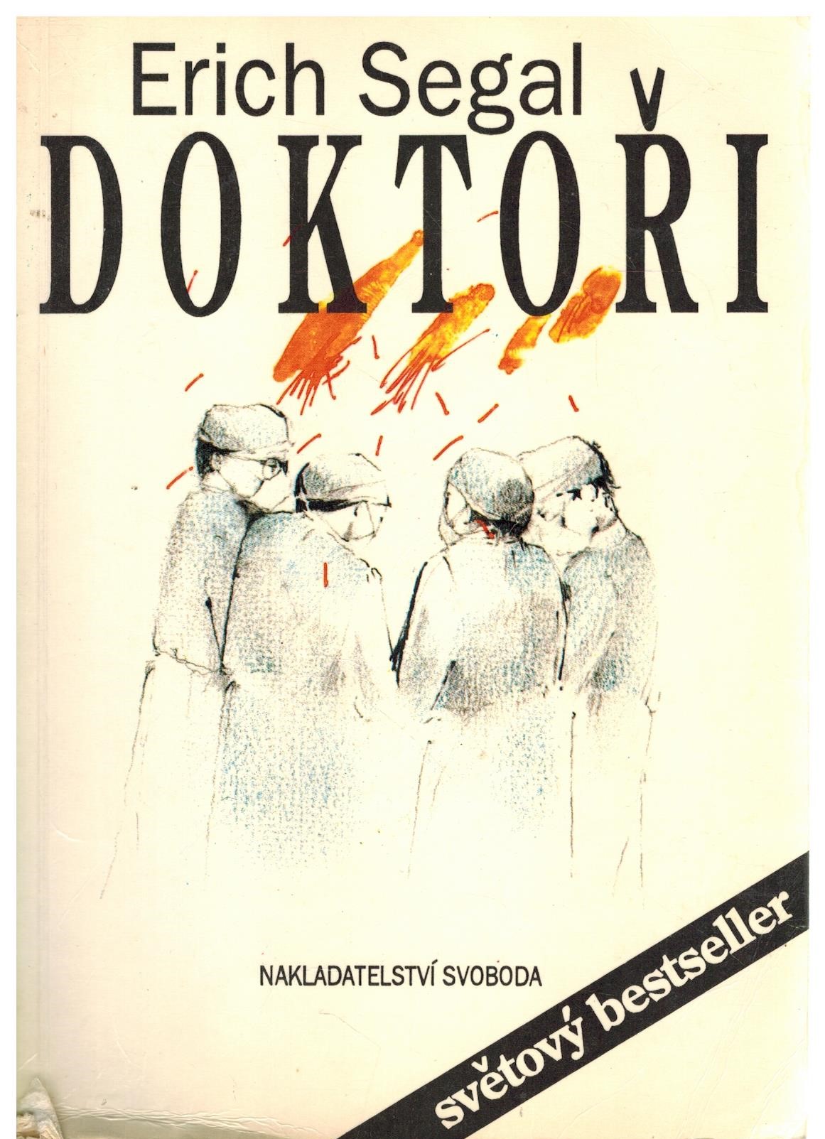 Obálka knihy