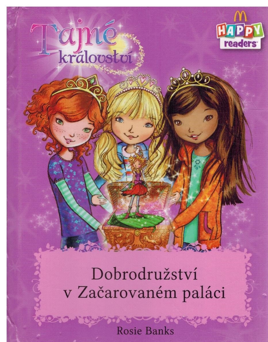 DOBRODRUŽSTVÍ V ZAČAROVANÉM PALÁCI