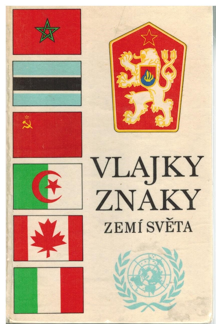 Obálka knihy