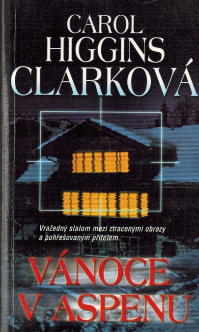 Obálka knihy