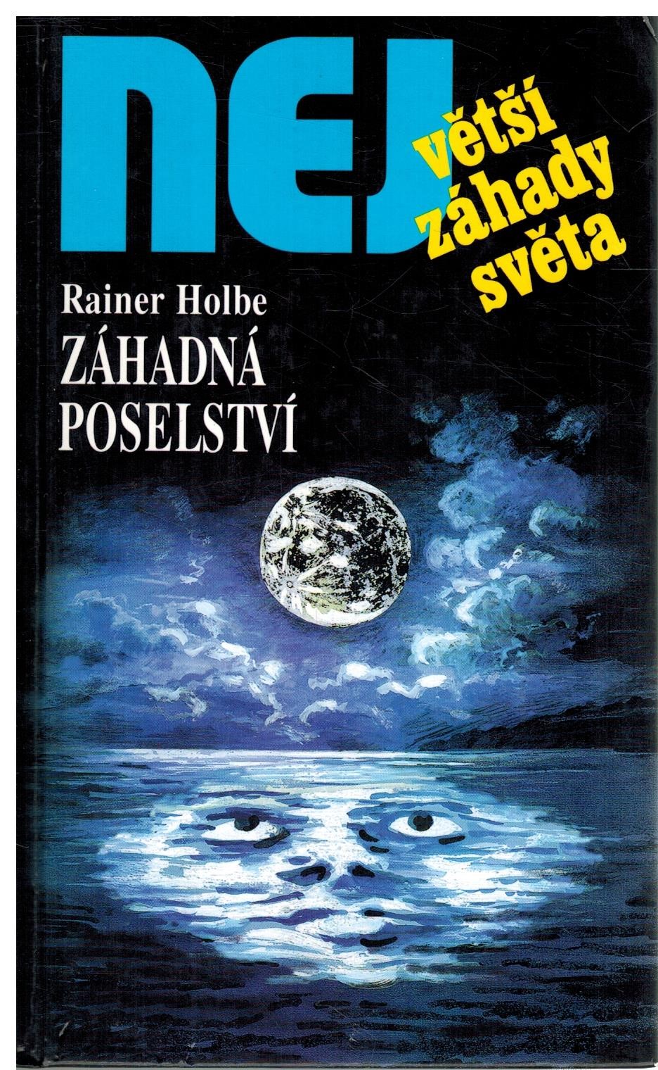 Obálka knihy