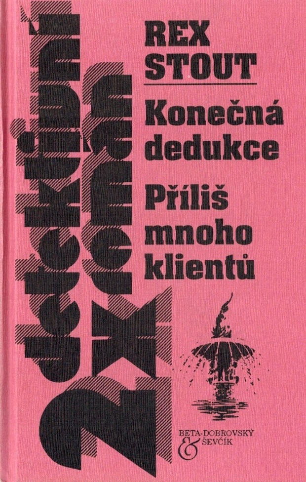 Obálka knihy