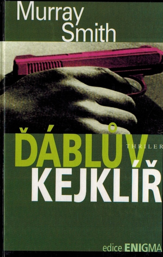 Obálka knihy