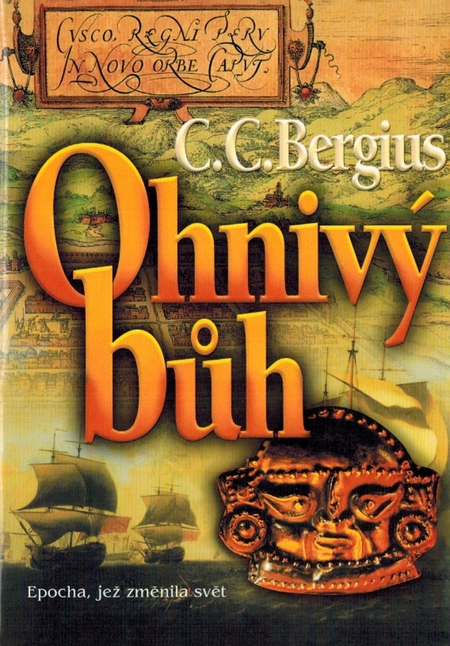 Obálka knihy