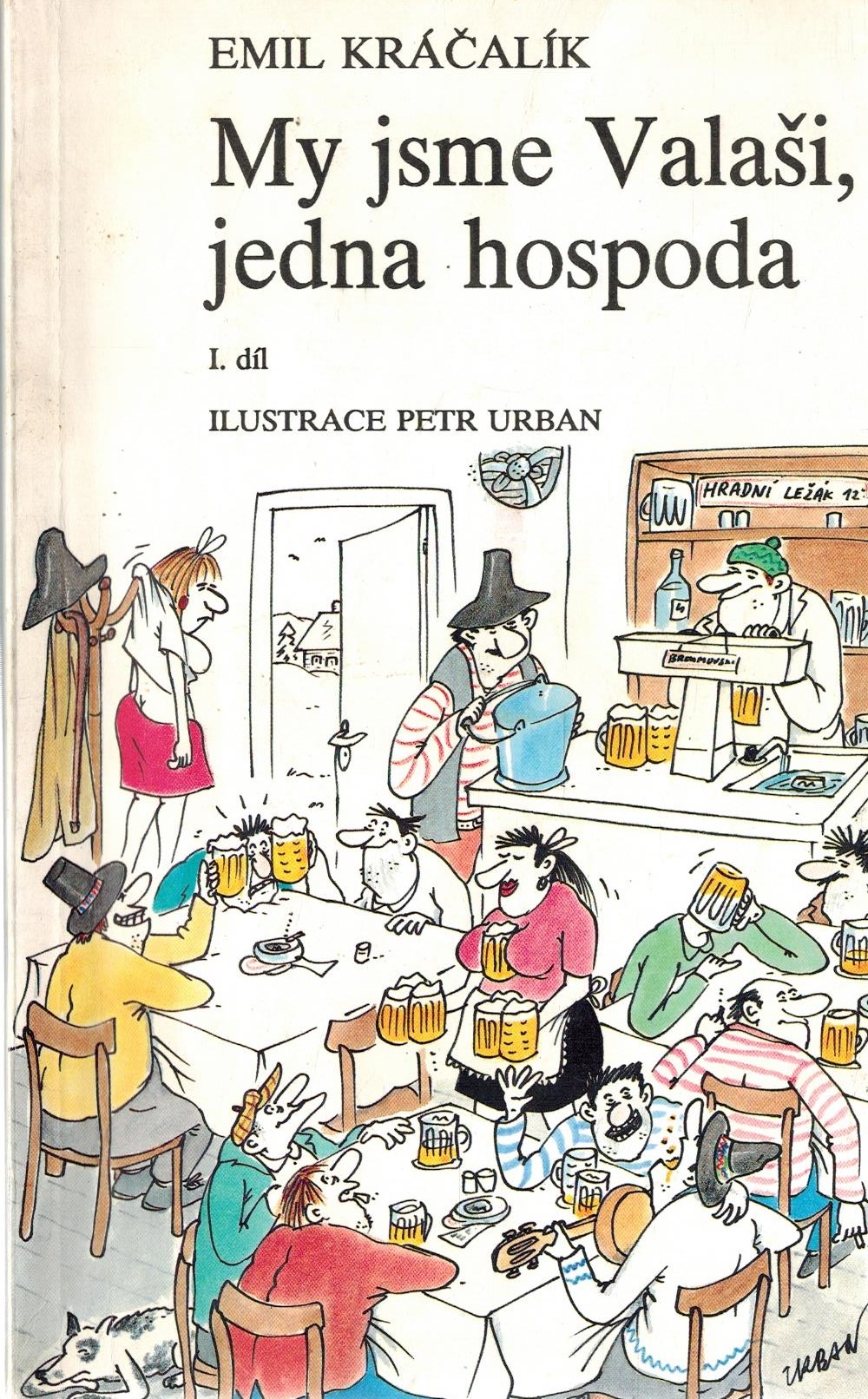 MY JSME VALAŠI, JEDNA HOSPODA