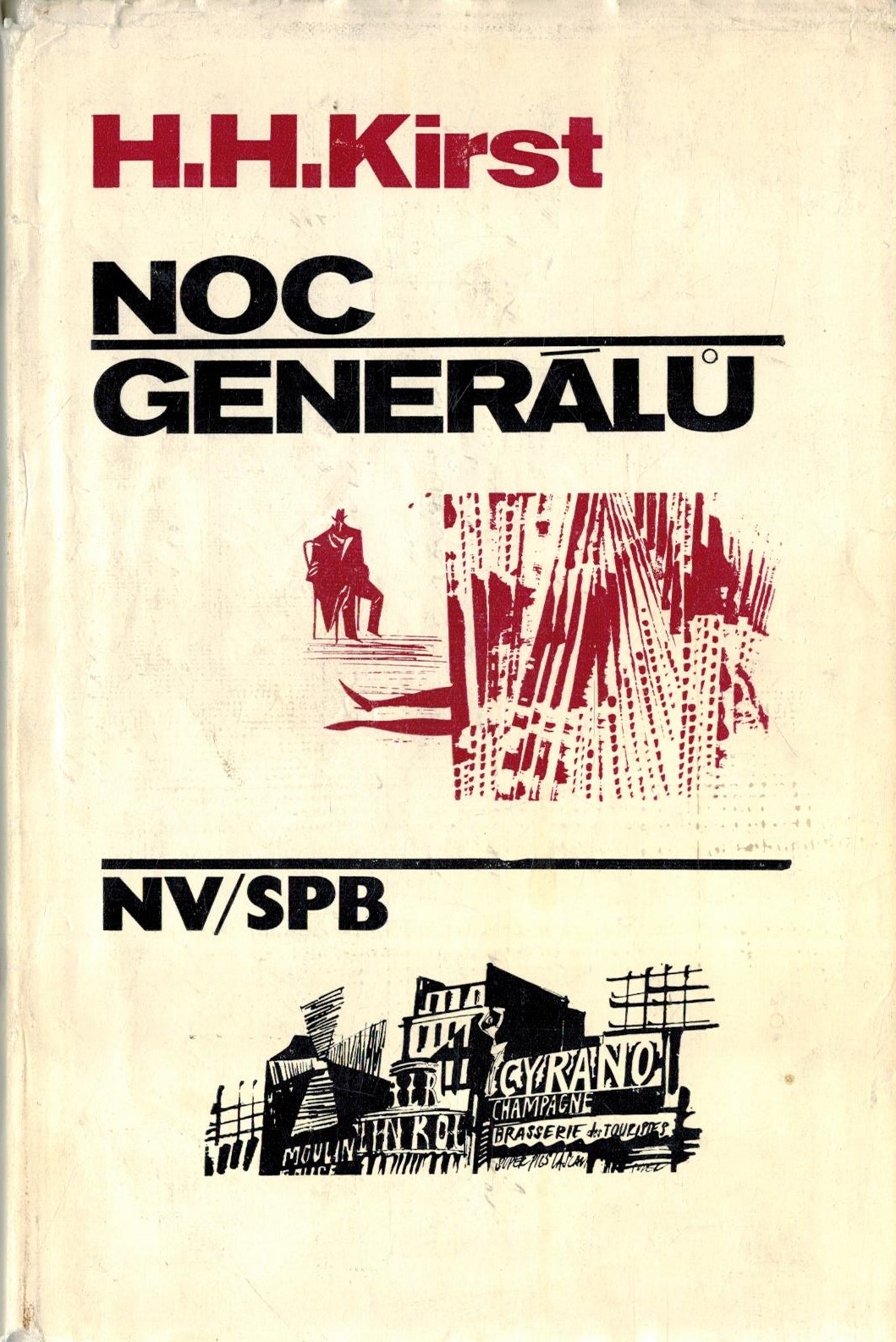 NOC GENERÁLŮ