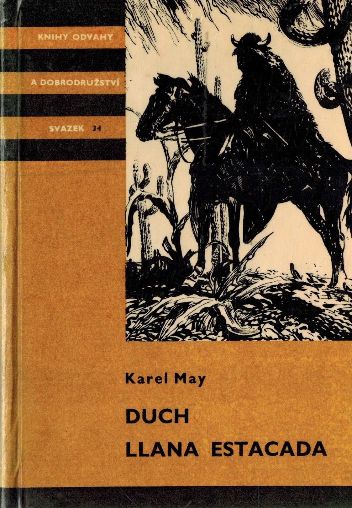 DUCH LLANA ESTACADA