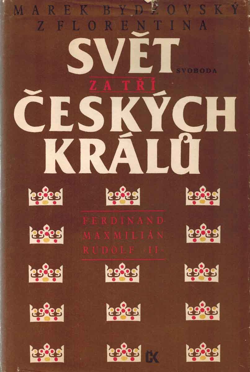 Obálka knihy
