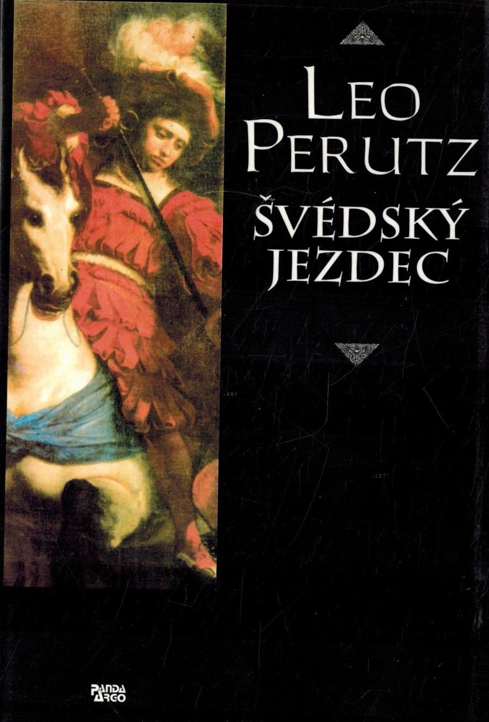 ŠVÉDSKÝ JEZDEC