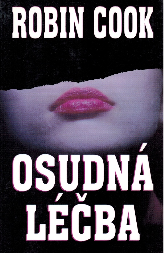 Obálka knihy