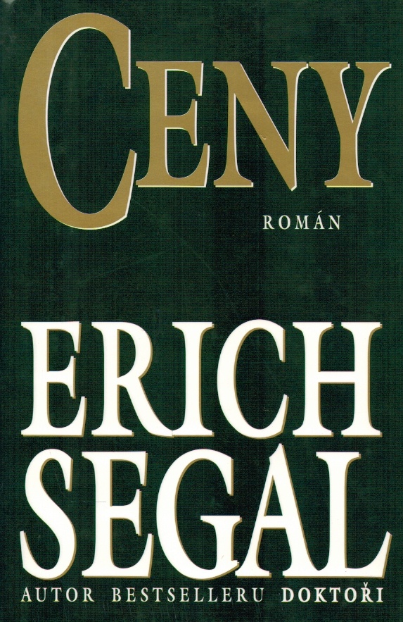Obálka knihy