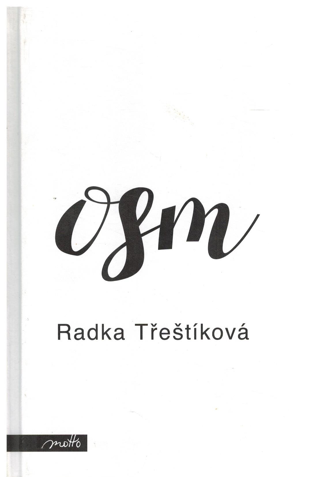 Obálka knihy
