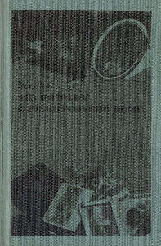 Obálka knihy