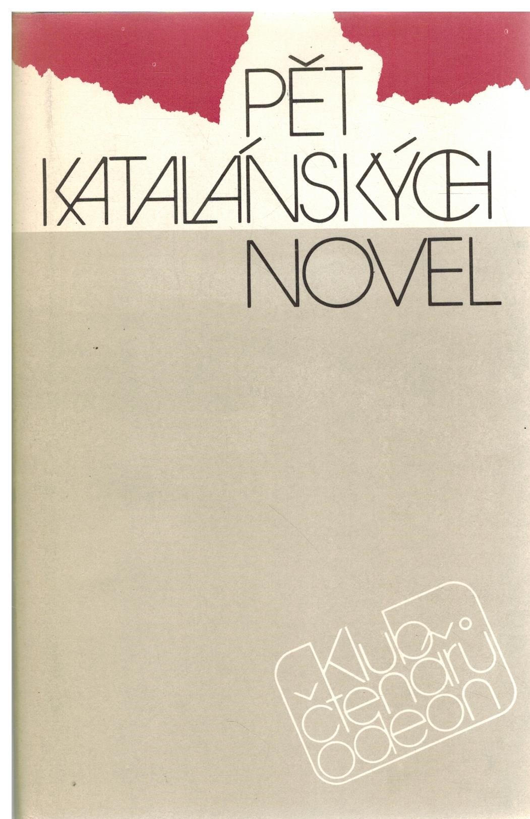 Obálka knihy