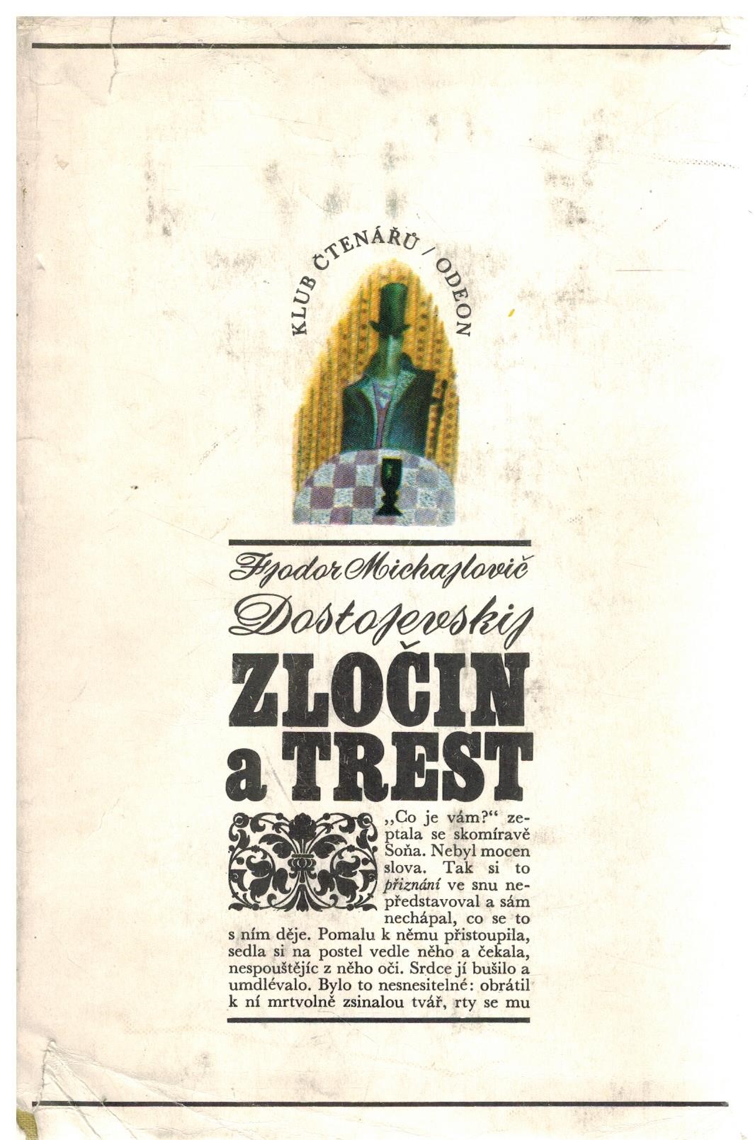 ZLOČIN A TREST