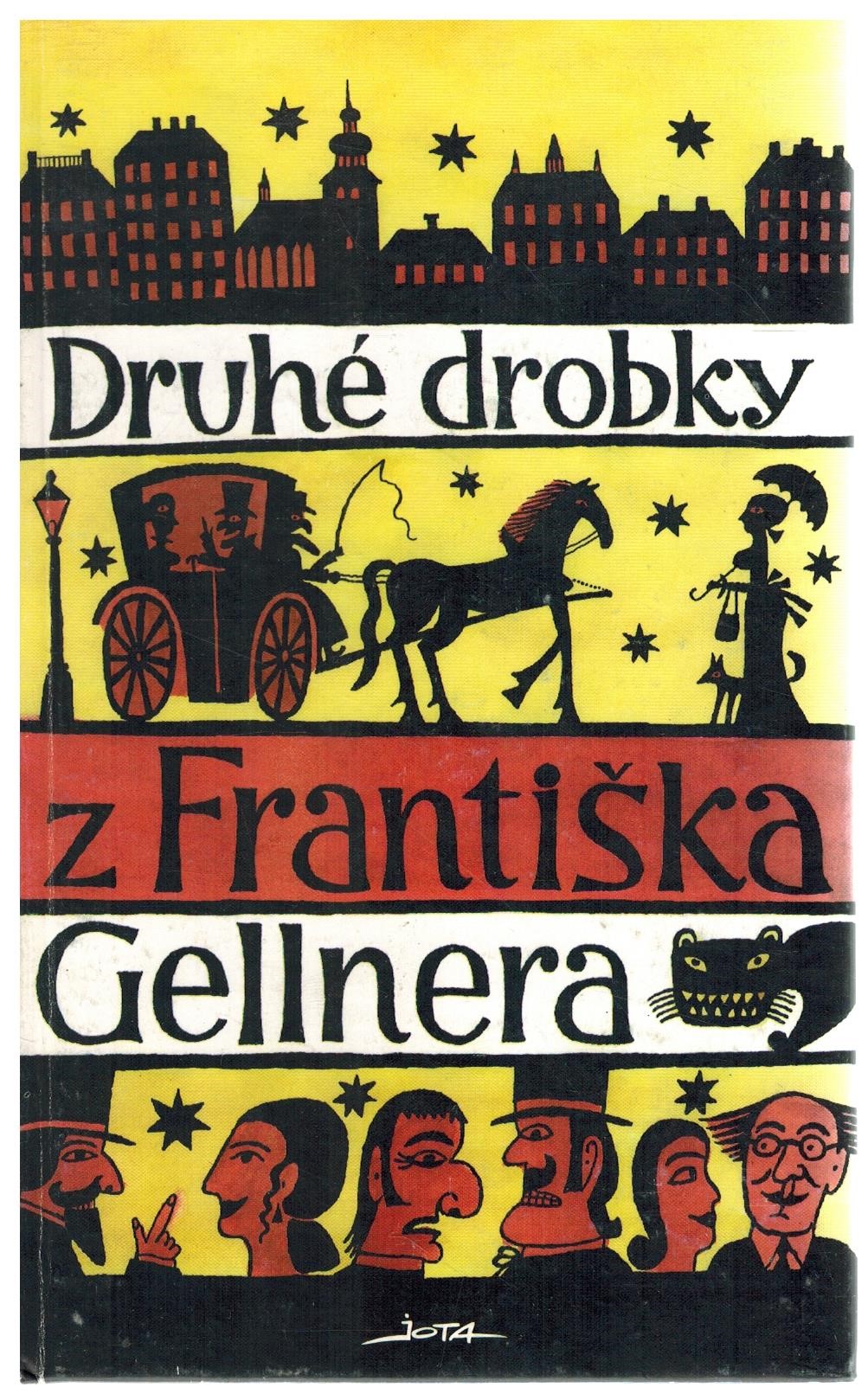 Obálka knihy