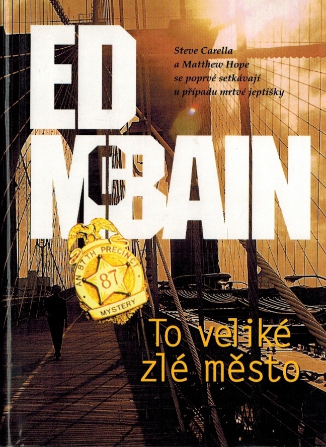 Obálka knihy