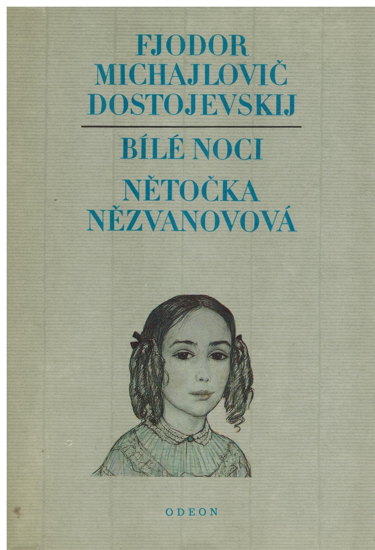 Obálka knihy