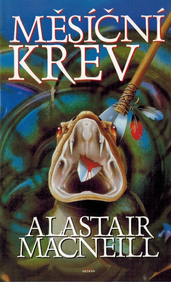 Obálka knihy