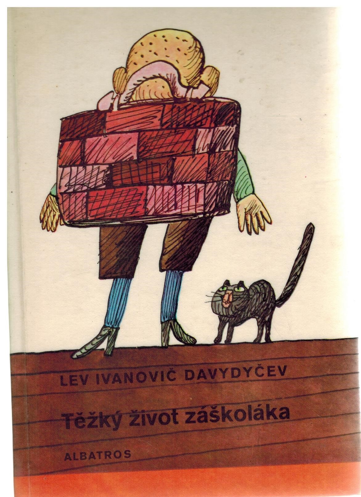 TĚŽKÝ ŽIVOT ZÁŠKOLÁKA