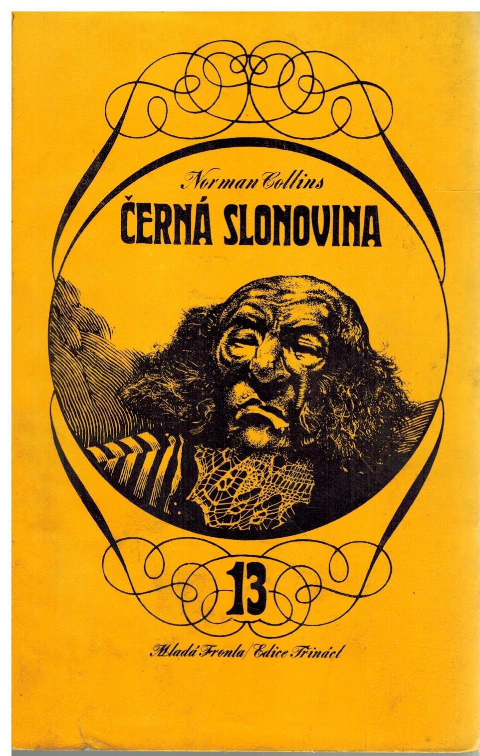 ČERNÁ SLONOVINA