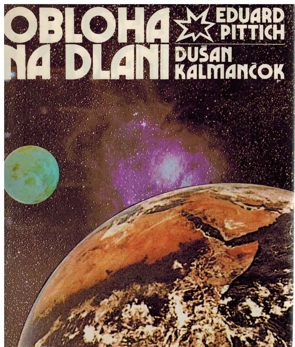 Obálka knihy