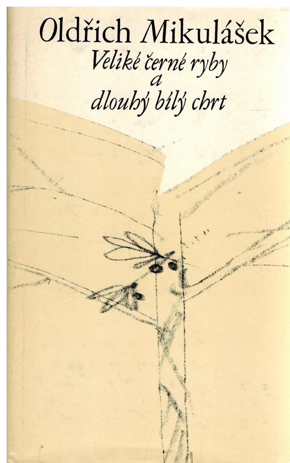 Obálka knihy