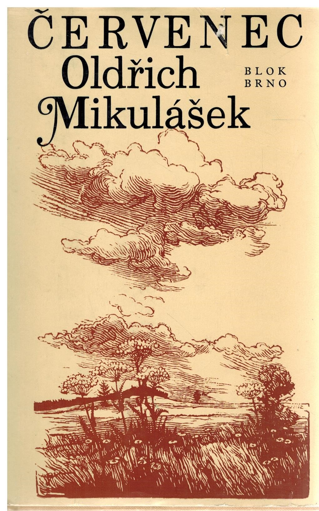 Obálka knihy