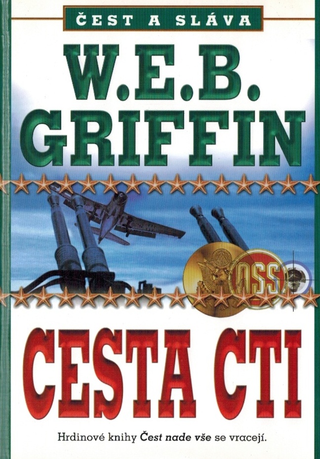 Obálka knihy