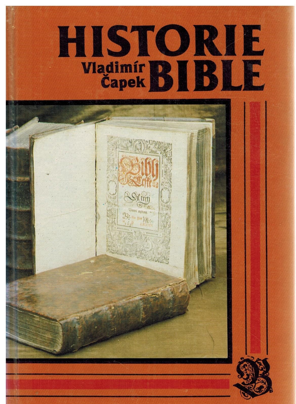 HISTORIE BIBLE
