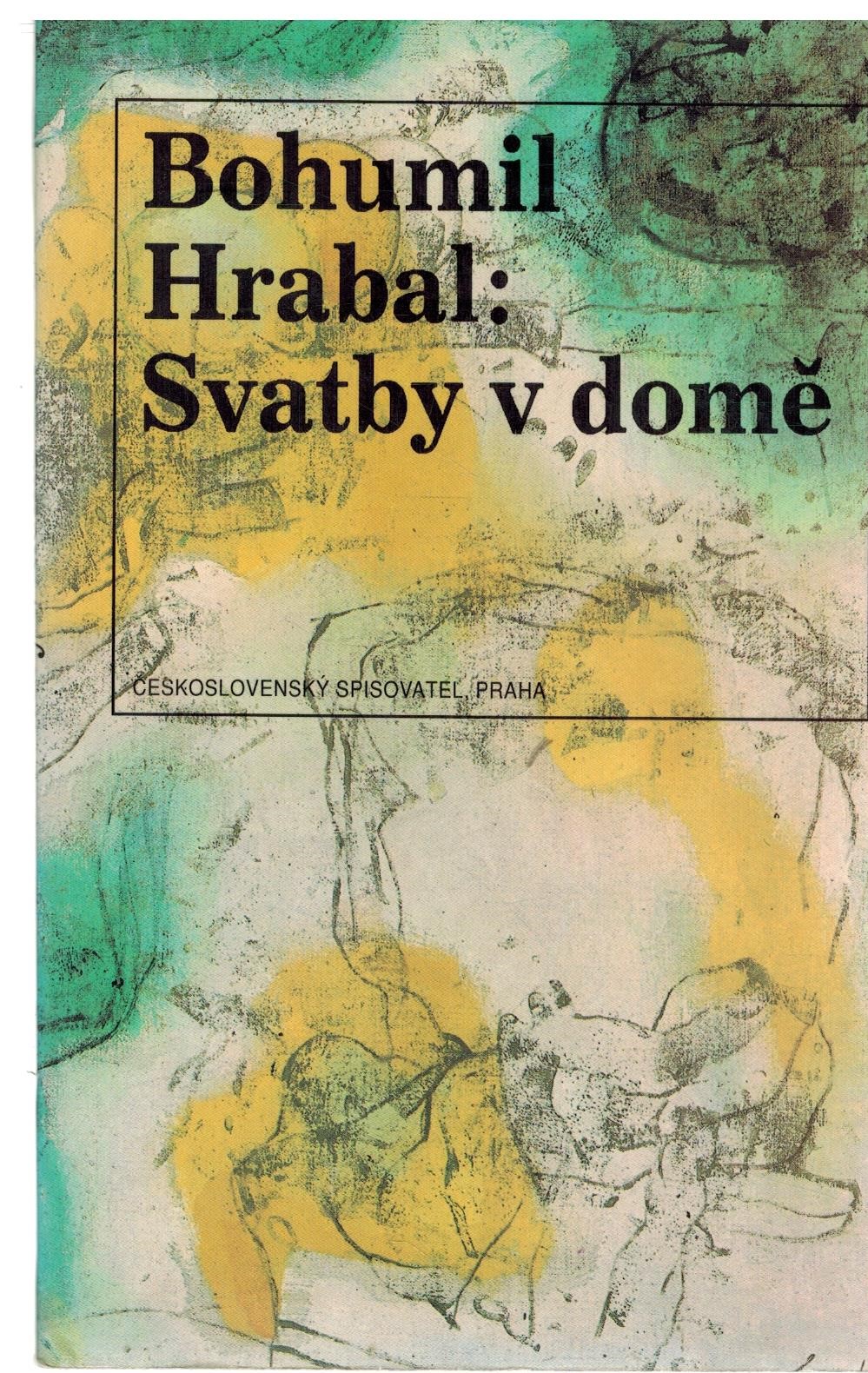 Obálka knihy