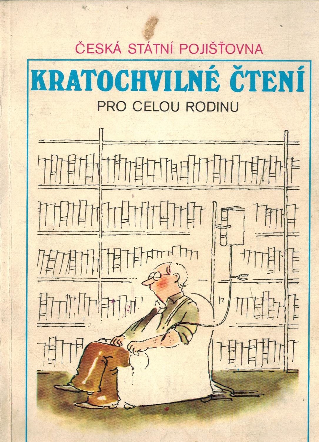 KRATOCHVILNÉ ČTENÍ PRO CELOU RODINU