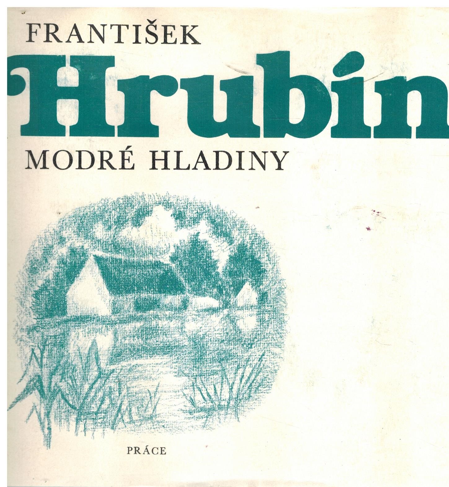 Obálka knihy